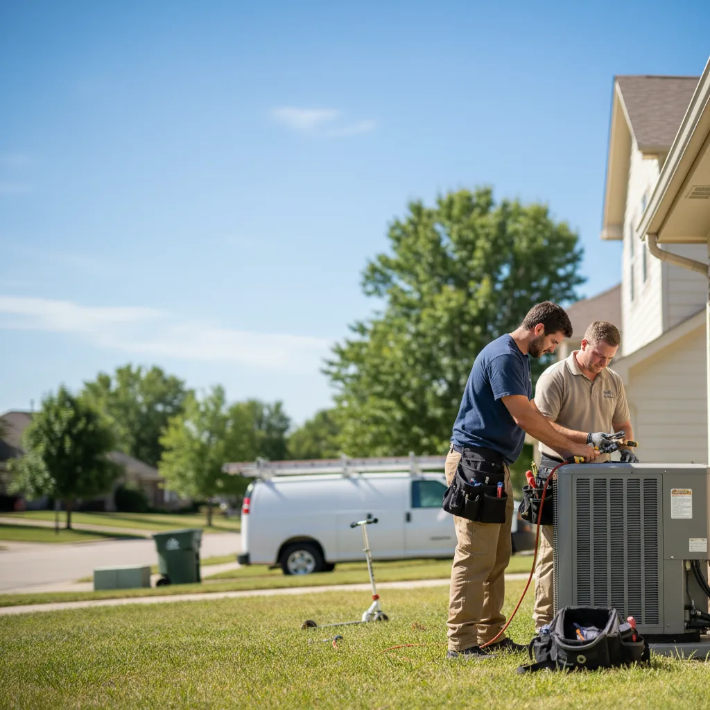 AC Repair in Wexford